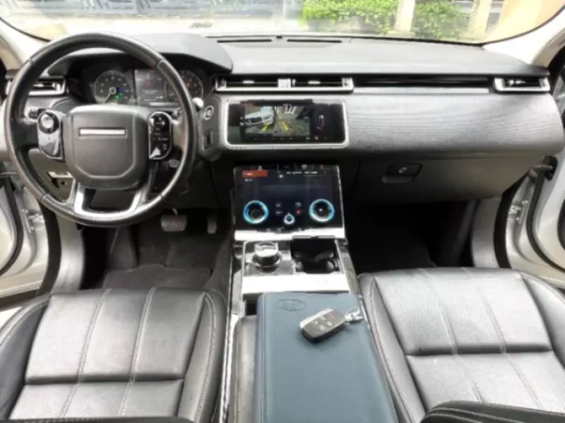 Land Rover Range Rover Velar - 2018