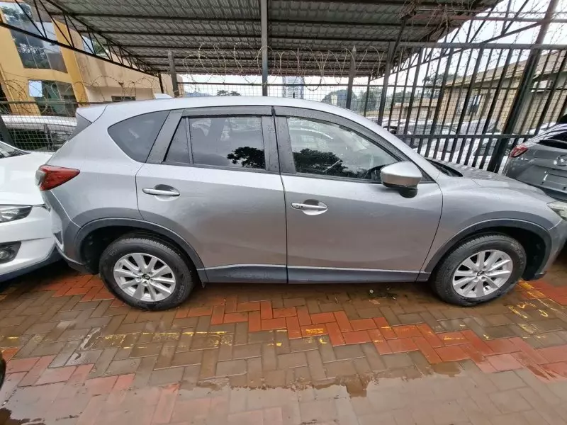 Mazda CX-5   - 2013