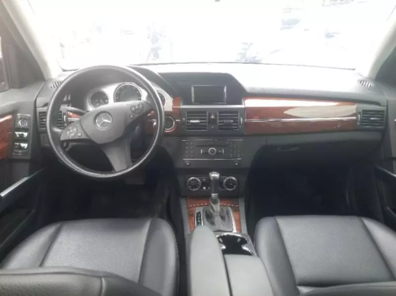 Mercedes-Benz GLK 350   - 2010