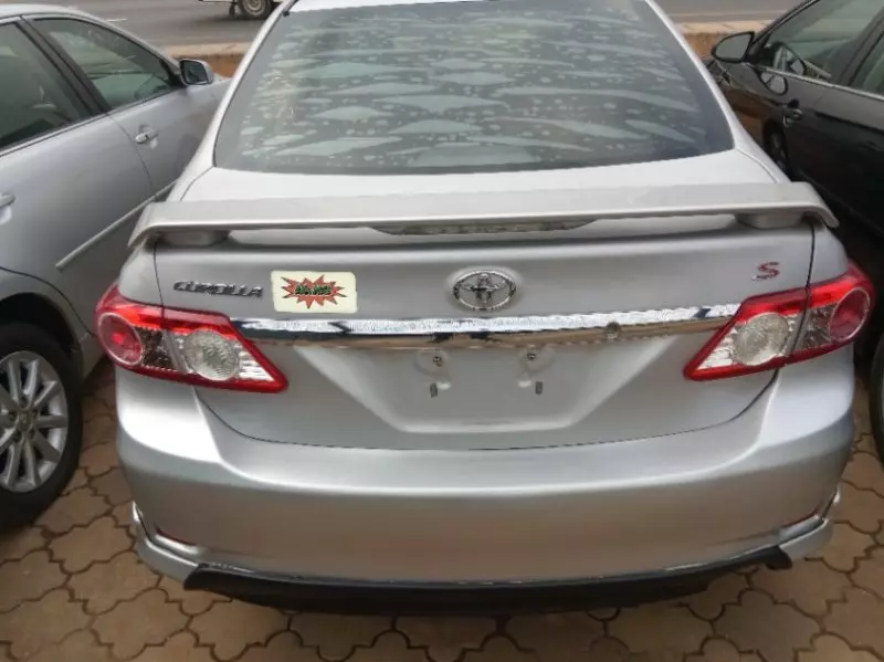 Toyota Corolla Sport