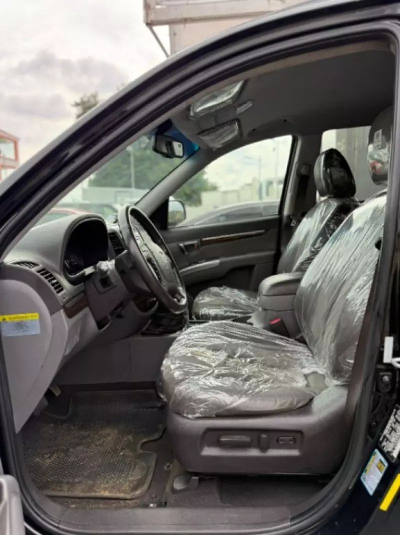 Hyundai Santa Fe - 2011