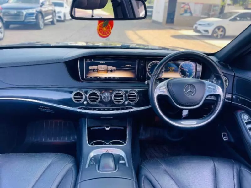 Mercedes-Benz HYBRID S400   - 2016