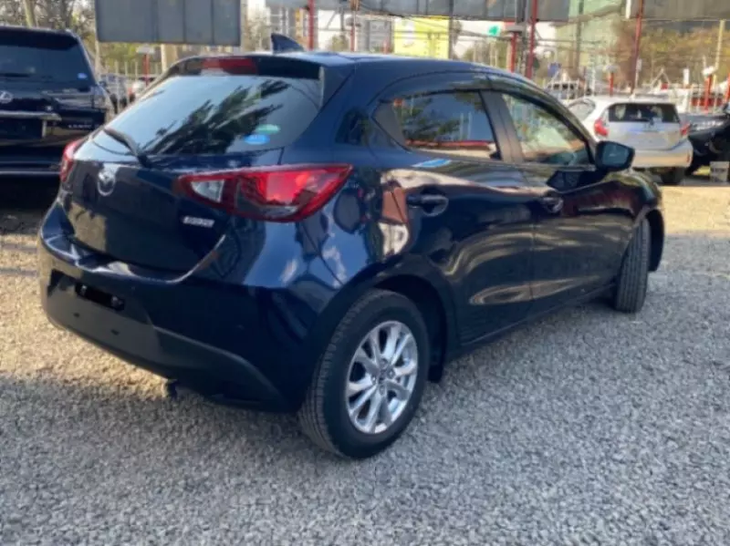Mazda Demio    - 2018