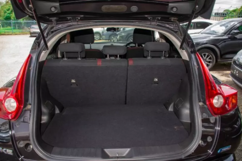 Nissan Juke   - 2015