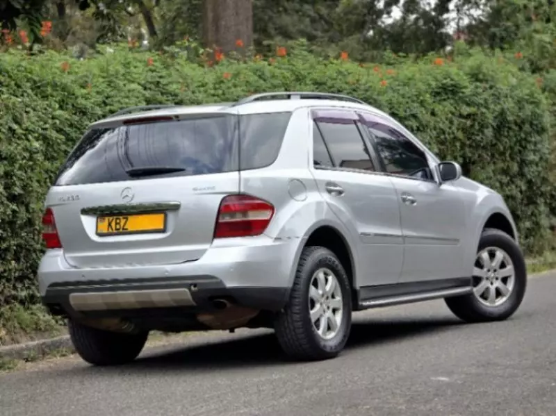 Mercedes-Benz ML 350   - 2007
