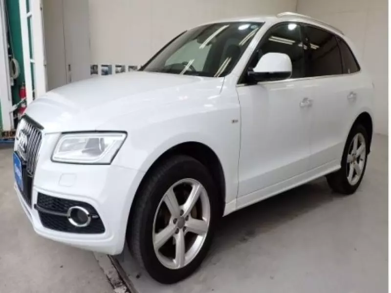 Audi Q5   - 2016