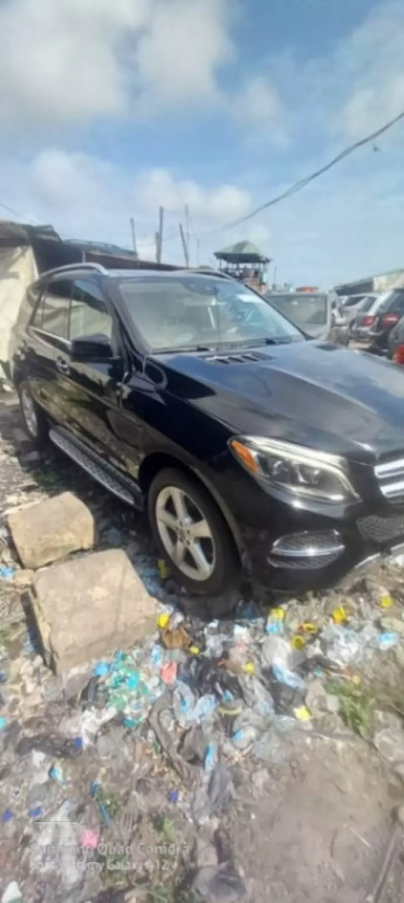 Mercedes-Benz GLE 400   - 2019