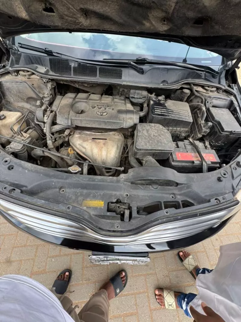 Toyota Venza   - 2011