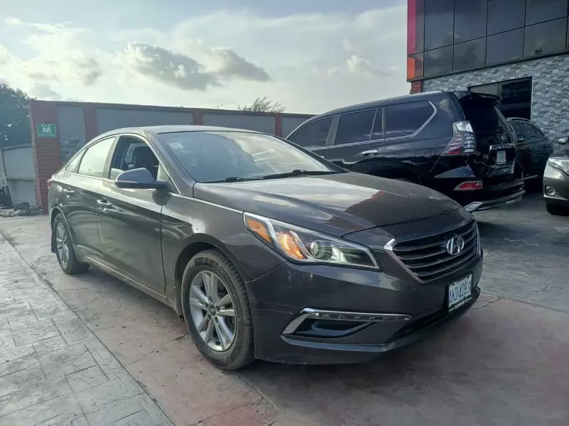 Hyundai Sonata - 2016