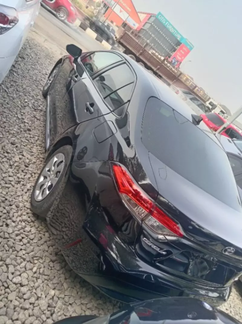 Toyota Corolla   - 2020