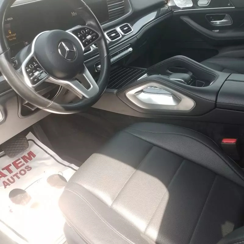 Mercedes-Benz GLE 350   - 2020