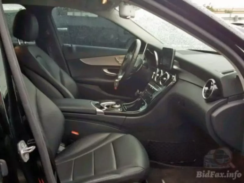 Mercedes-Benz C 300   - 2016