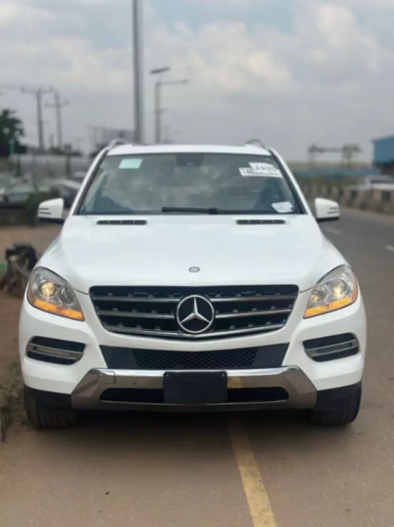 Mercedes-Benz ML 350
