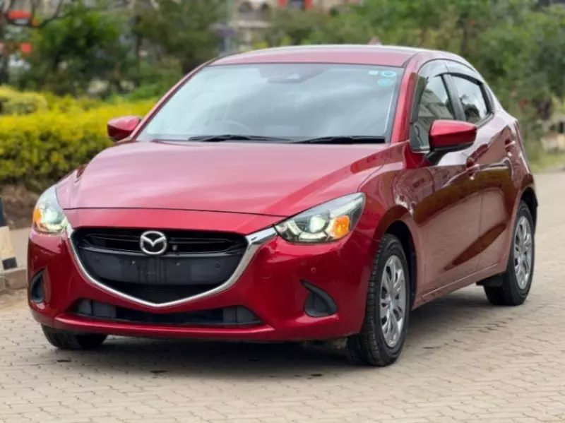 Mazda Demio    - 2018
