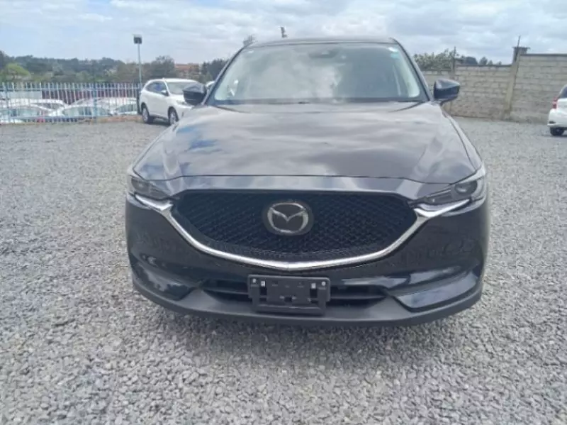 Mazda CX-5   - 2018