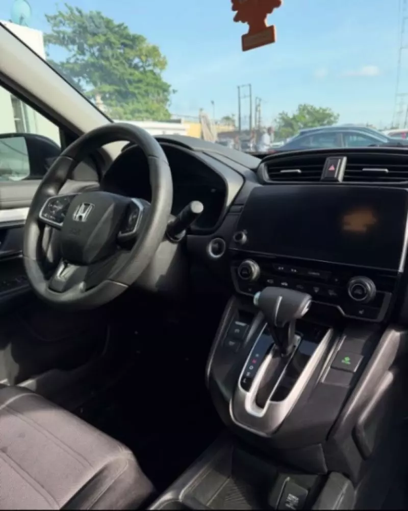 Honda CR-V   - 2018