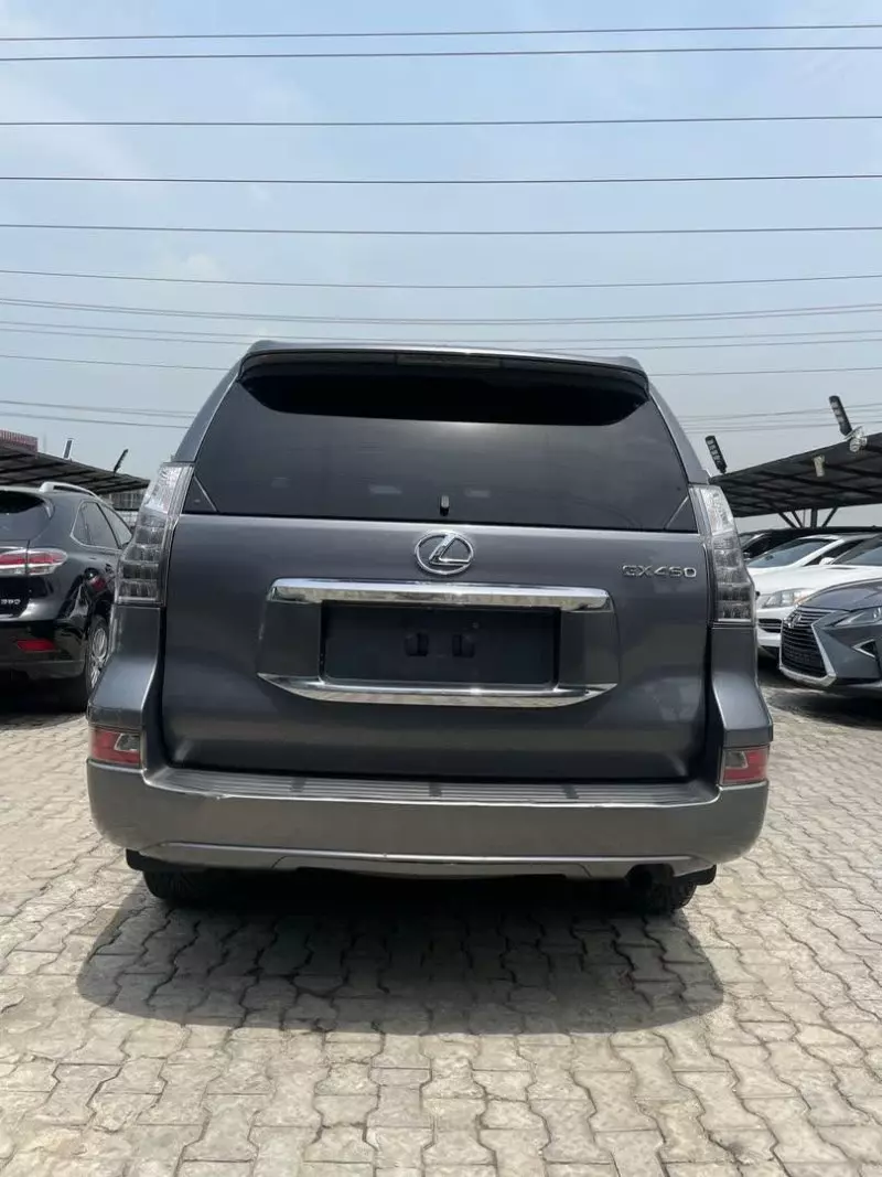 Lexus GX 460   - 2015