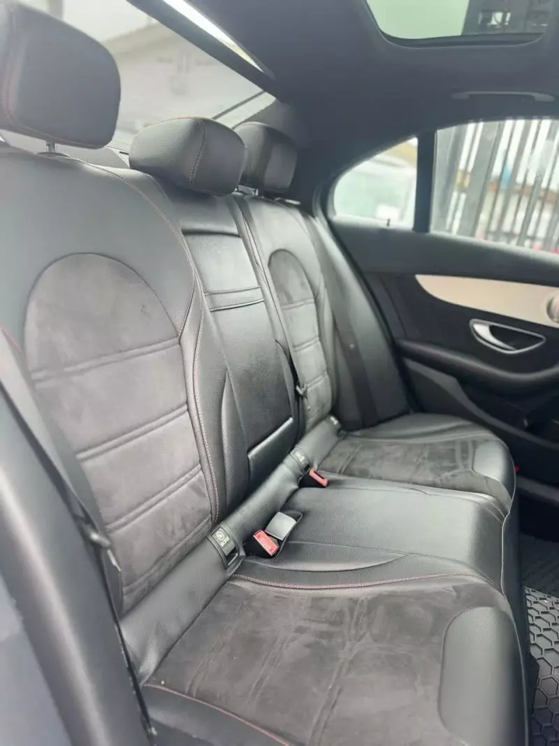 Mercedes-Benz C 450 AMG   - 2016