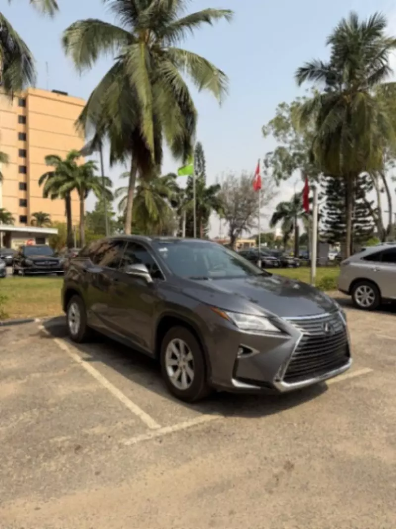 Lexus RX 350L