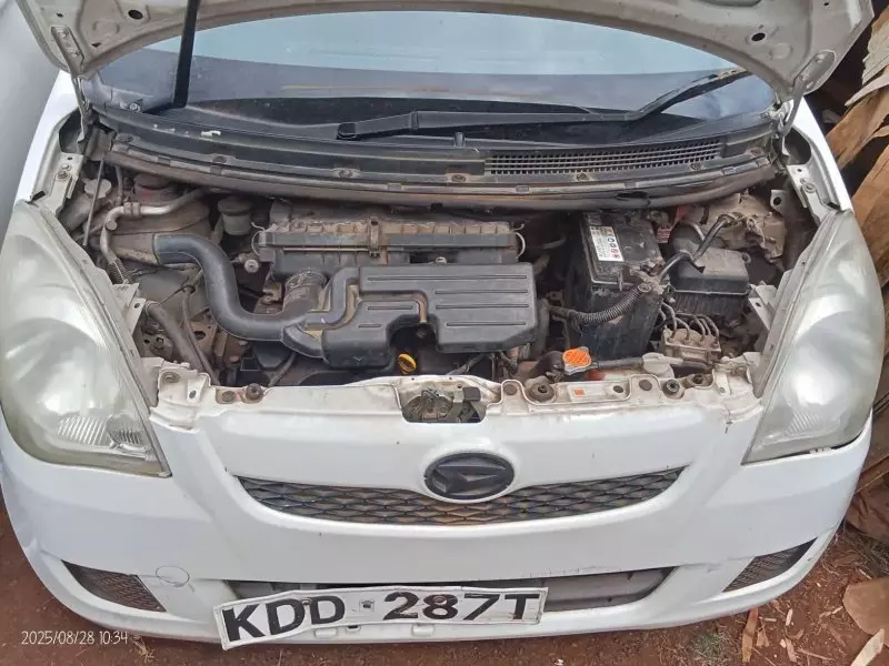 Daihatsu Mira    - 2014