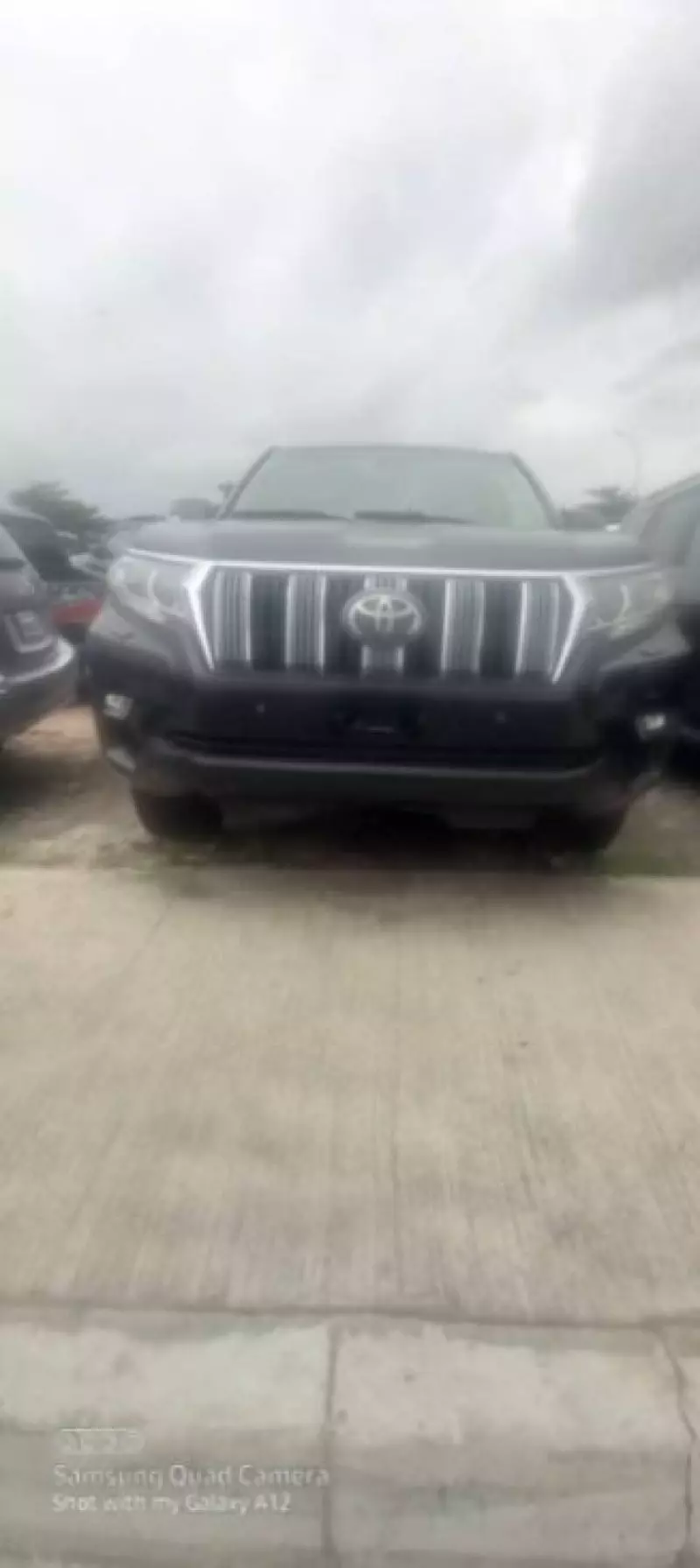 Toyota Land Cruiser   - 2023