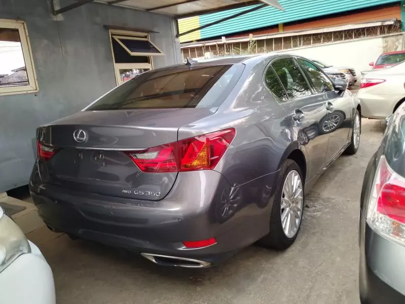 Lexus GS 350