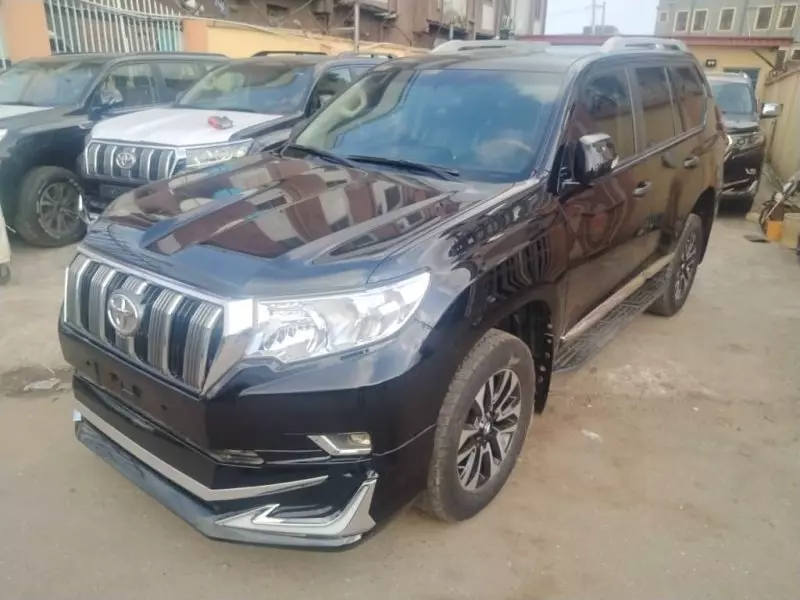 Toyota Land Cruiser Prado   - 2019