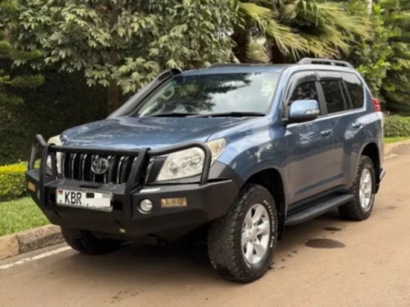 Toyota Land Cruiser Prado   - 2007