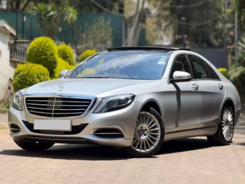 Mercedes-Benz S 400   - 2014