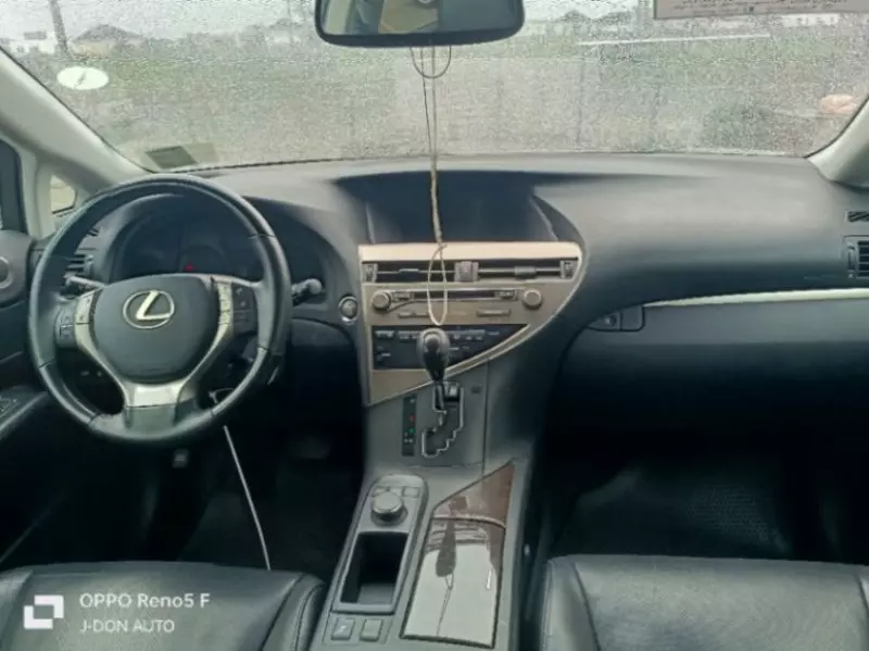 Lexus RX 350   - 2013