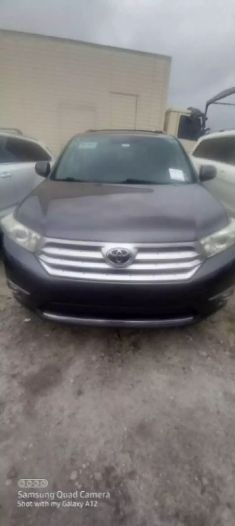 Toyota Highlander   - 2009