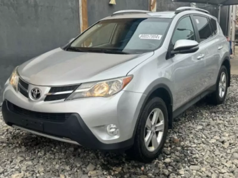 Toyota Rav4   - 2014