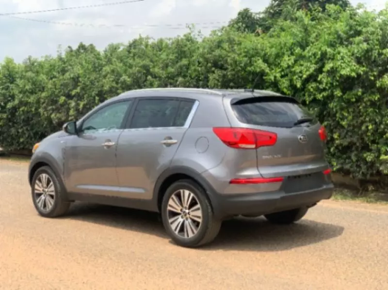 KIA Sportage   - 2016