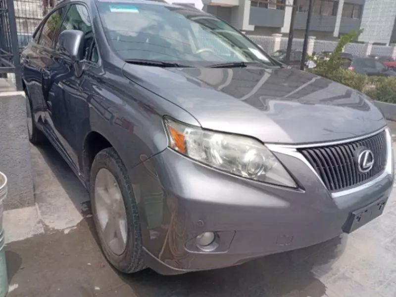 Lexus RX 350   - 2012