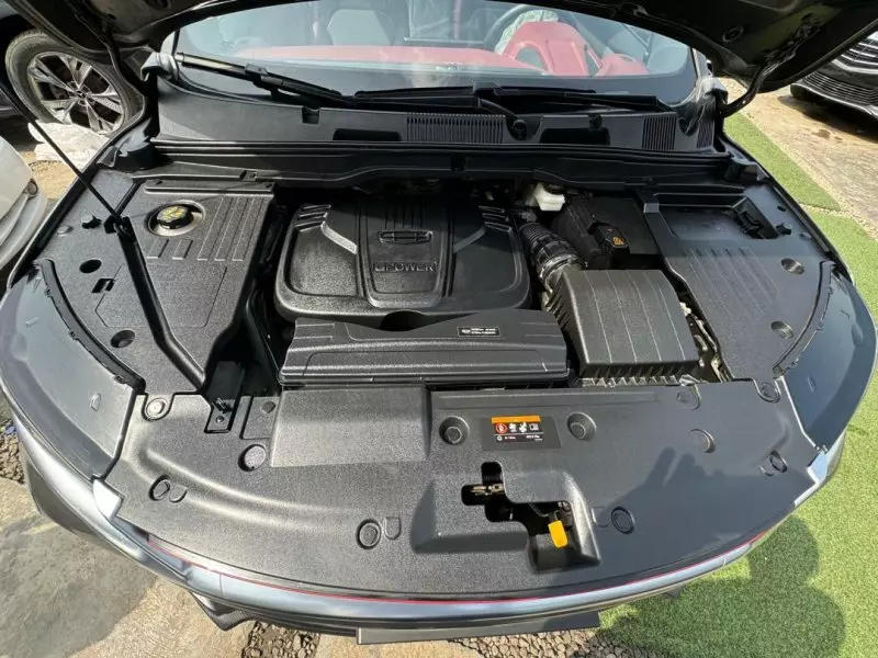 GEELY Coolray   - 2023