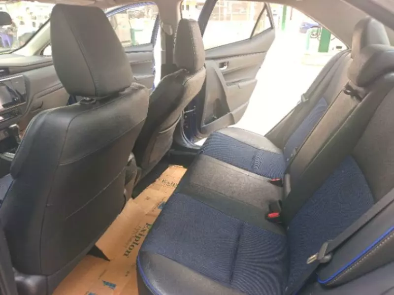 Toyota Corolla   - 2017