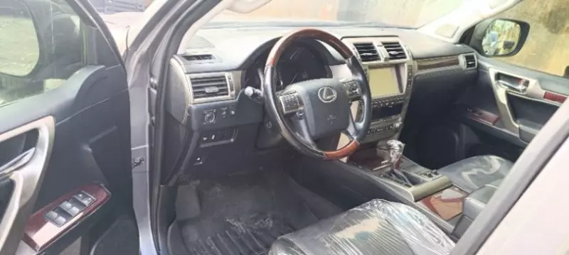 Lexus GX 460   - 2016