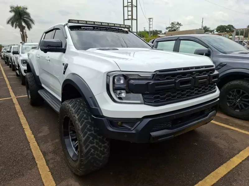 Ford Raptor   - 2024