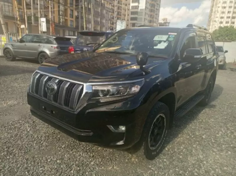 Toyota Landcruiser Prado   - 2019