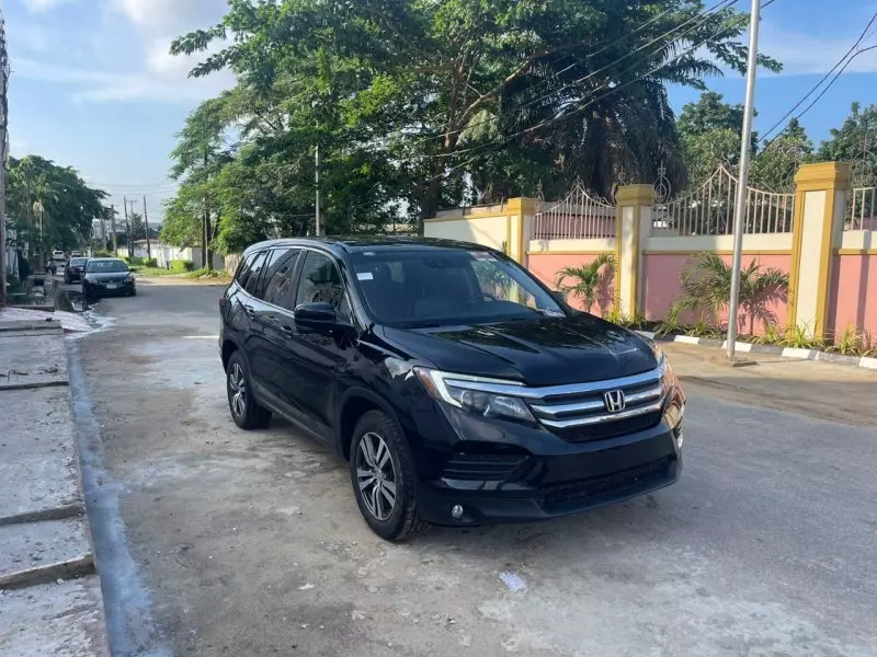 Honda Pilot   - 2016