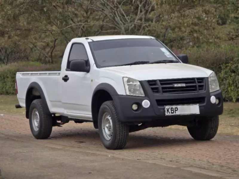 Isuzu D-Max   - 2012