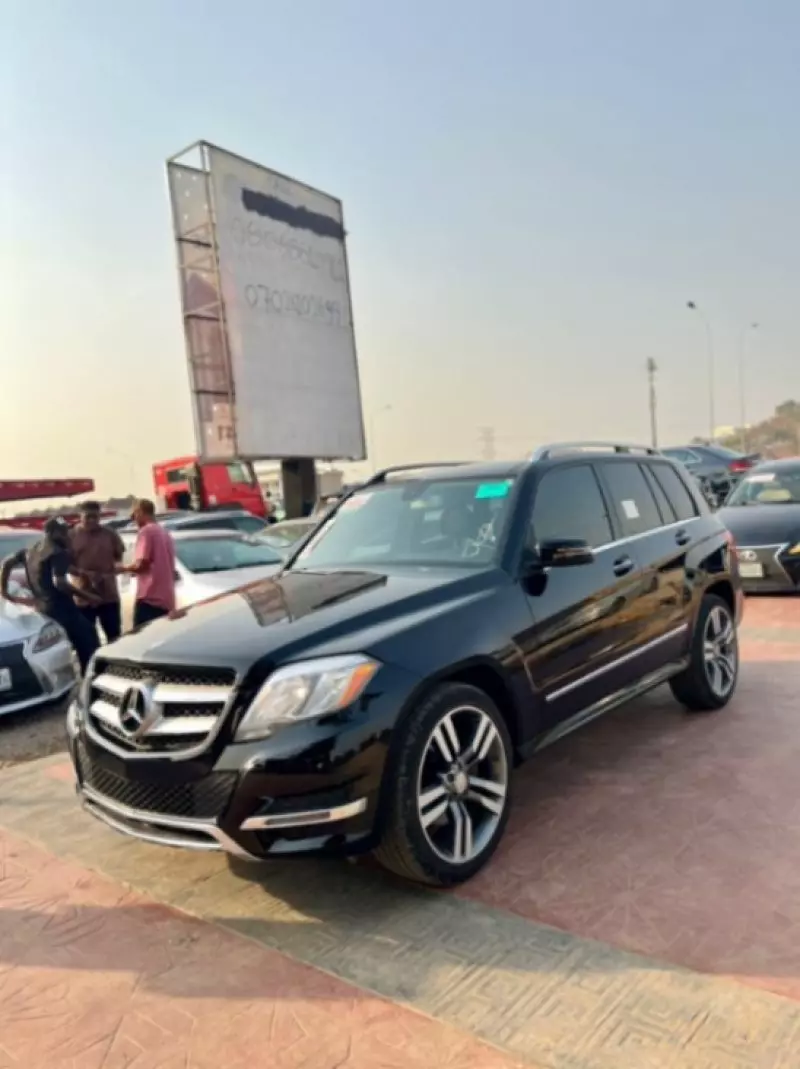 Mercedes-Benz GLK 350