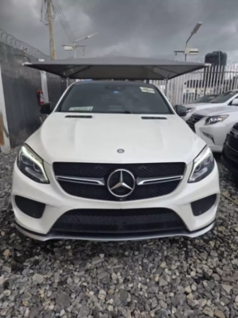 Mercedes-Benz GLE 450   - 2016
