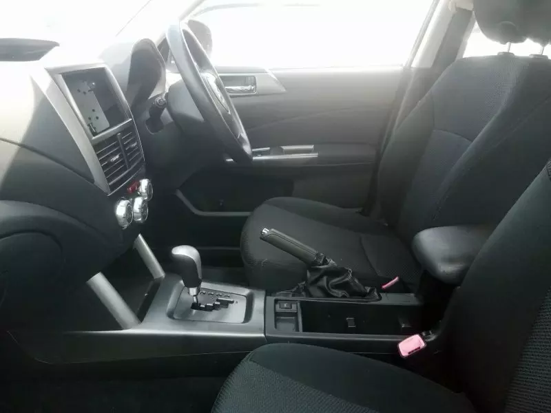 Subaru Forester   - 2012