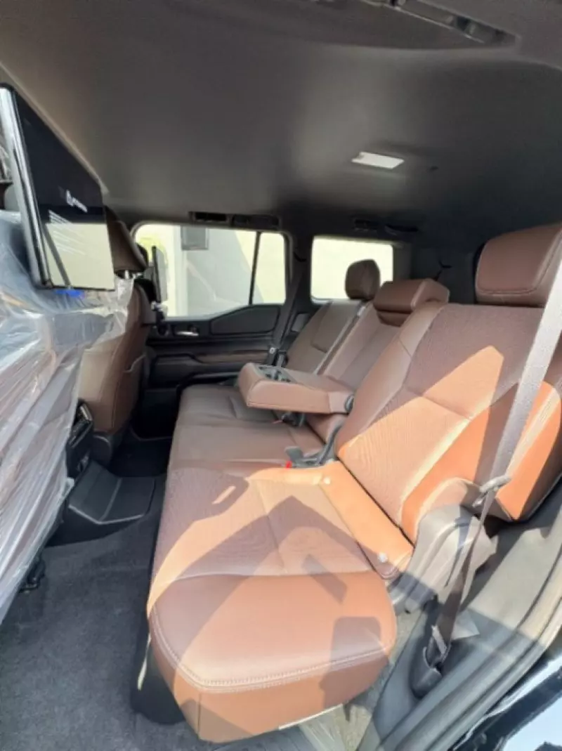 Toyota Prado   - 2024