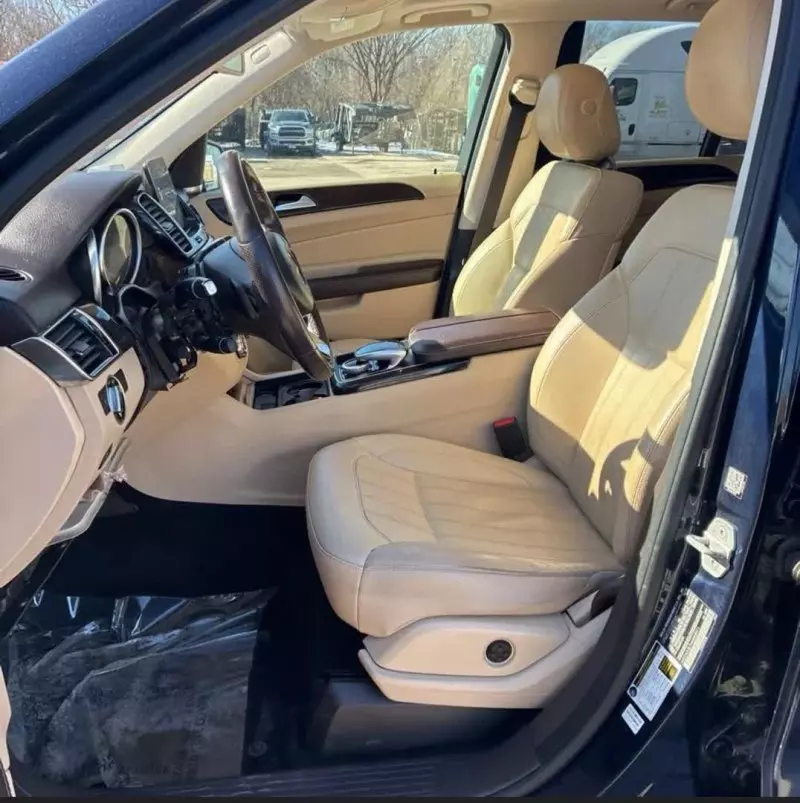 Mercedes-Benz GLE 350   - 2017