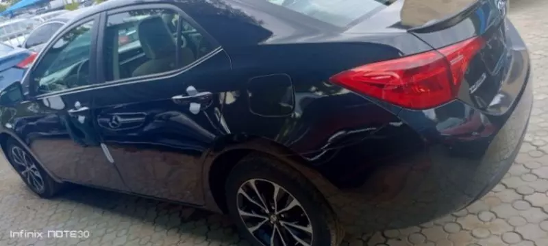 Toyota Corolla   - 2017