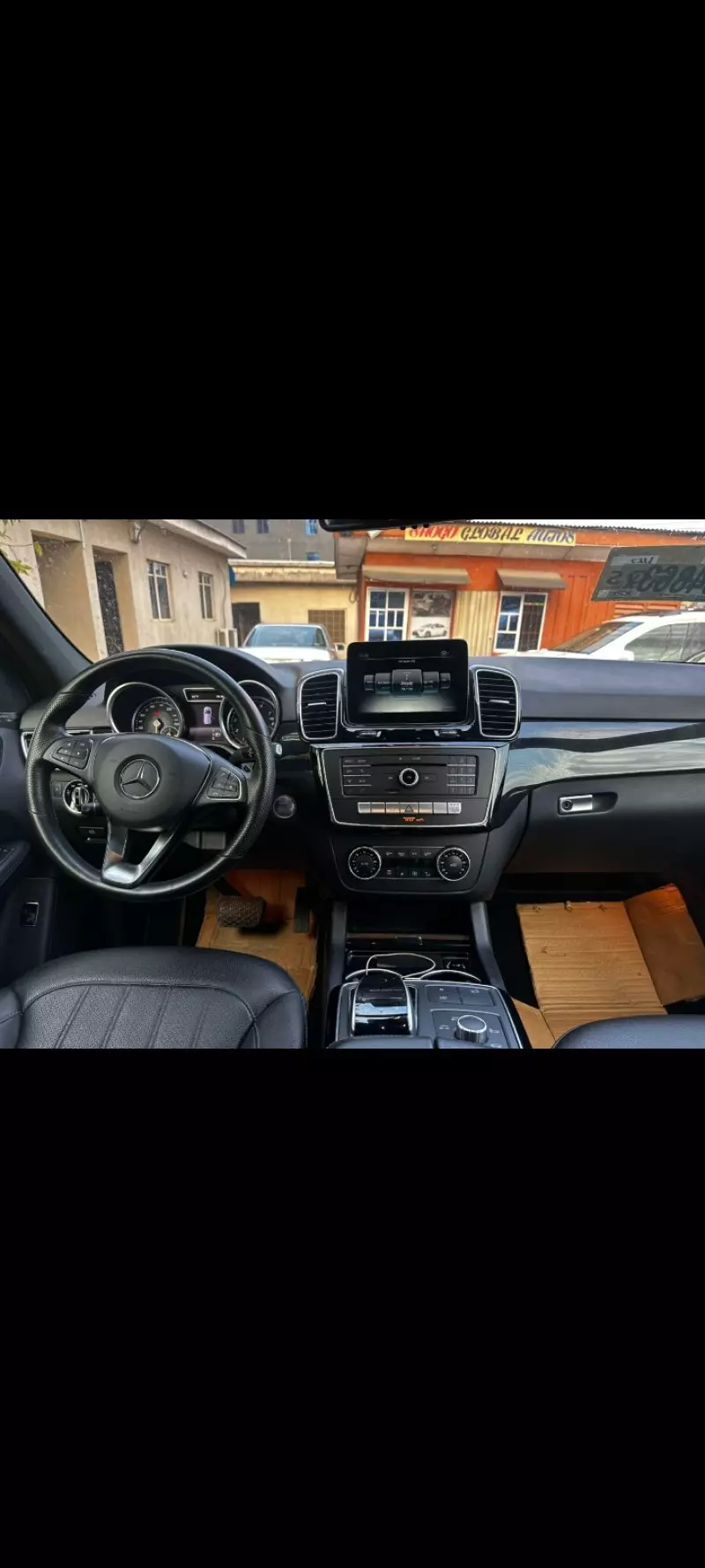 Mercedes-Benz GLE 350   - 2017