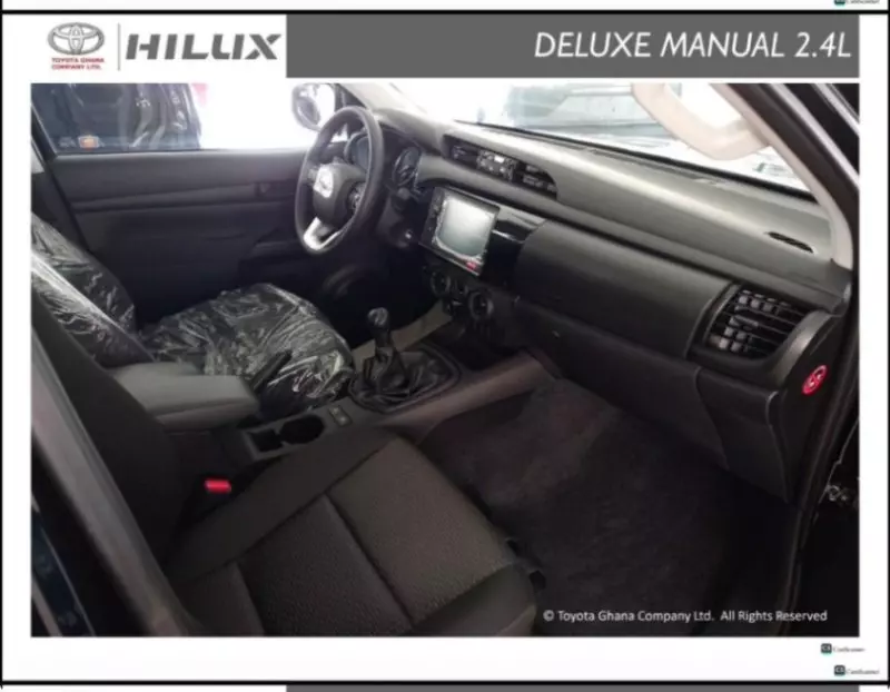 Toyota Hilux   - 2026