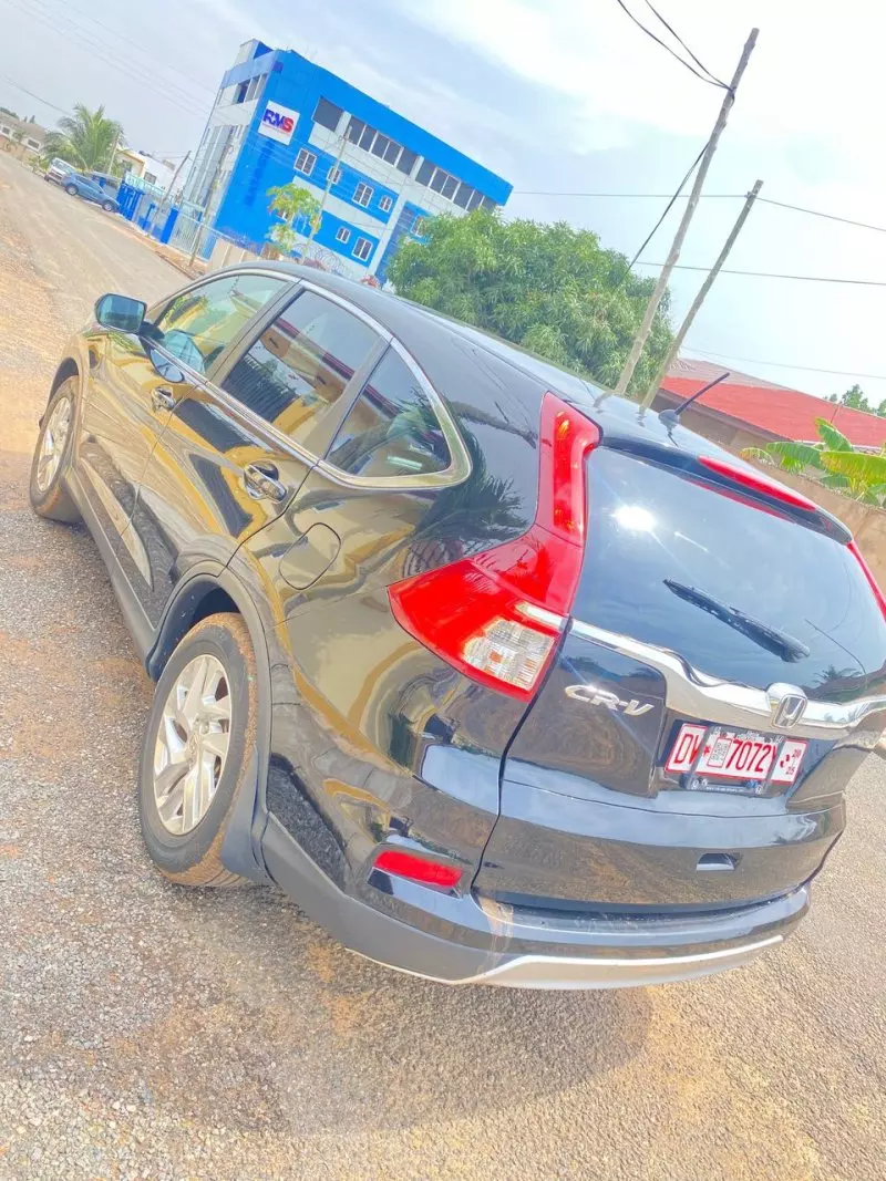 Honda CR-V   - 2015